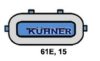 AD KüHNER 553427RI Alternator